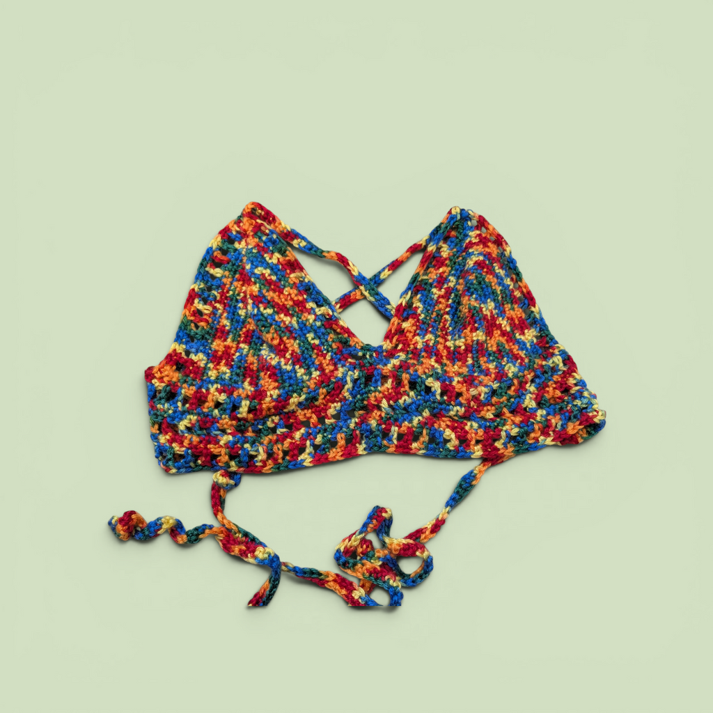 Crochet top