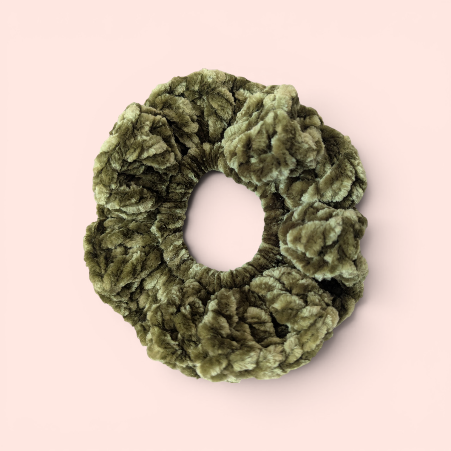 Crochet Scrunchie