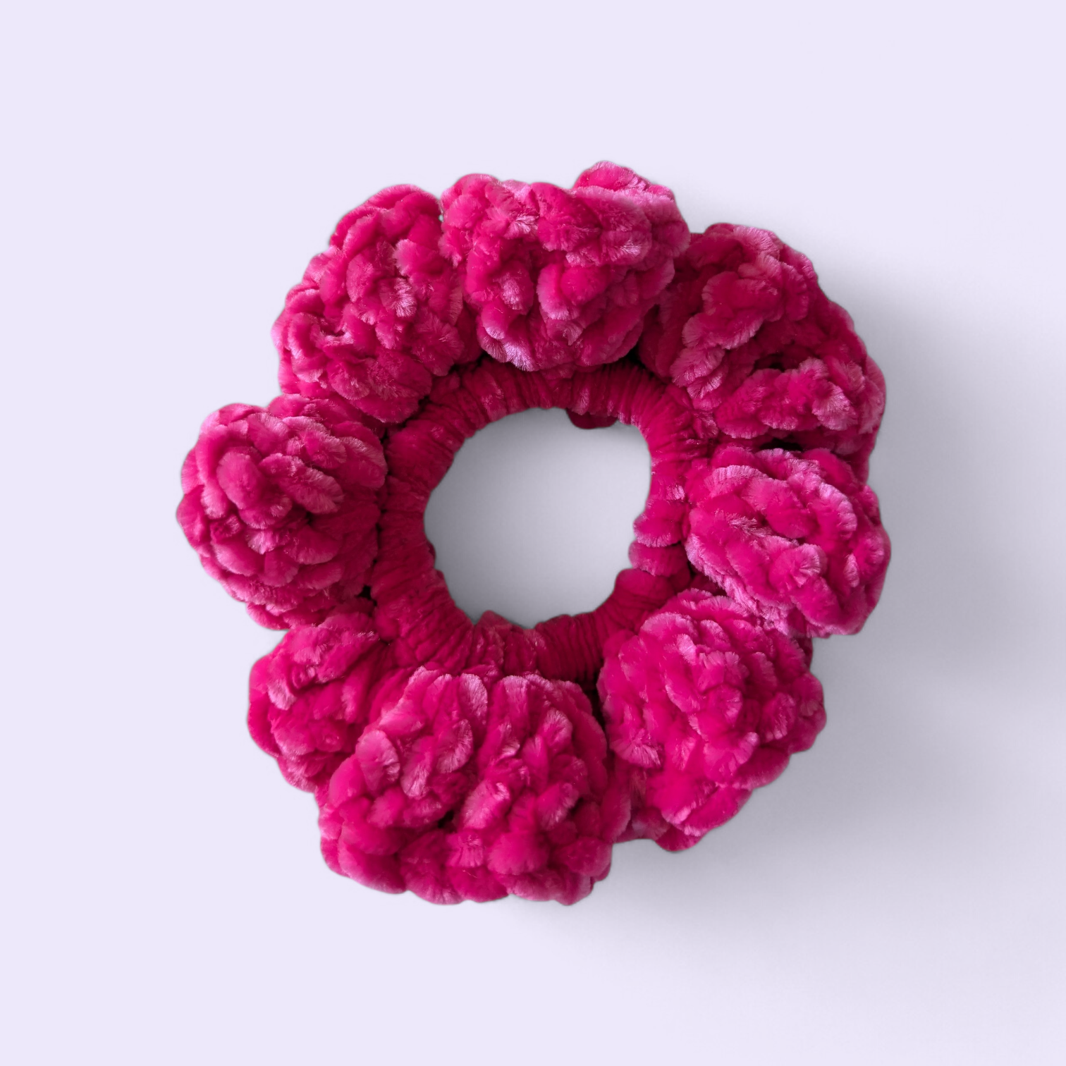 Crochet Scrunchie