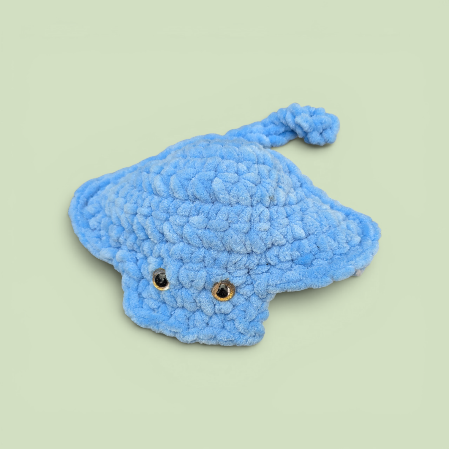 Crochet Stingray