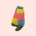 Crochet scarf