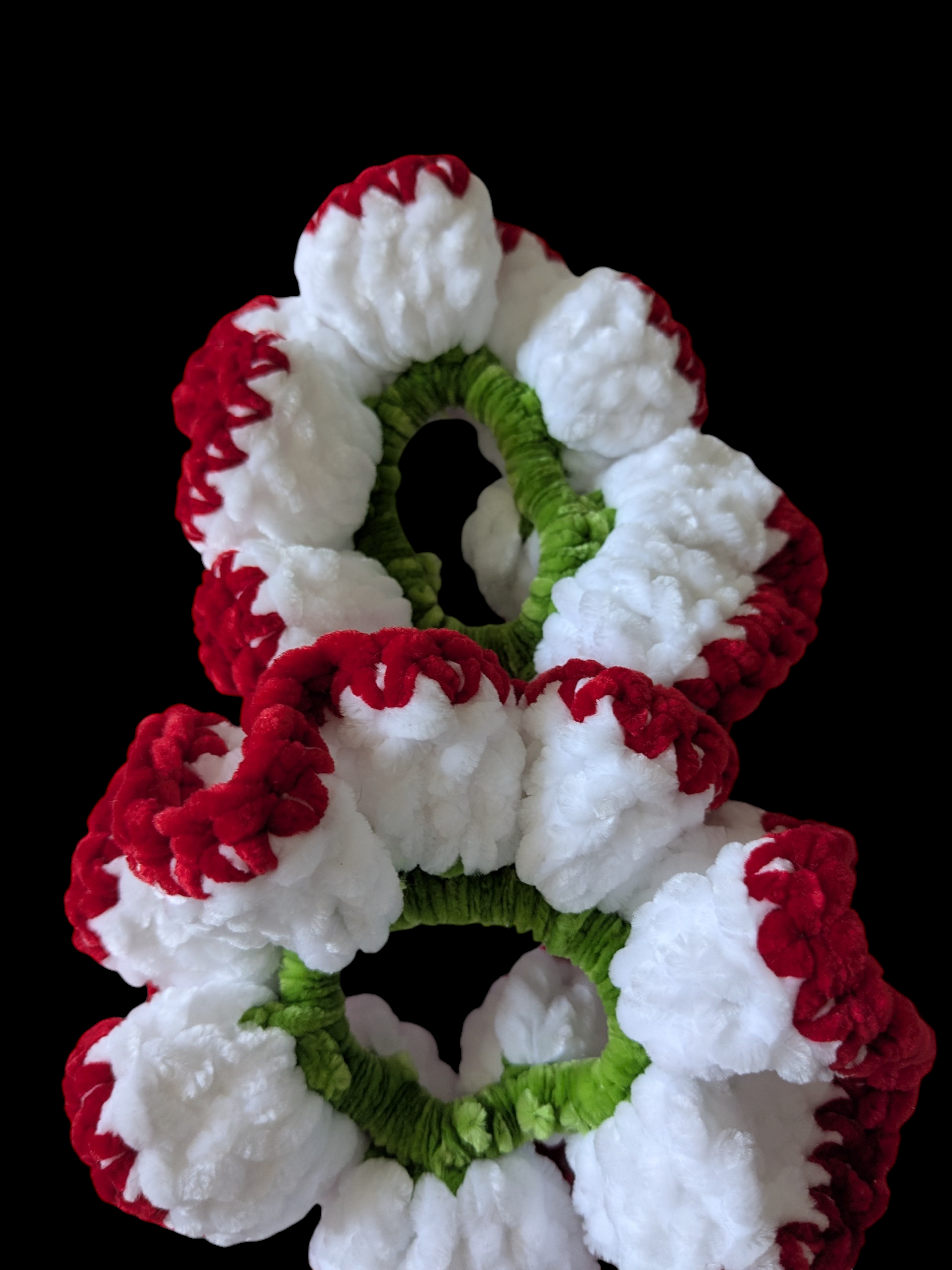 Crochet Scrunchie