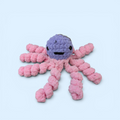 Crochet octopus