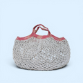 Crochet market bag