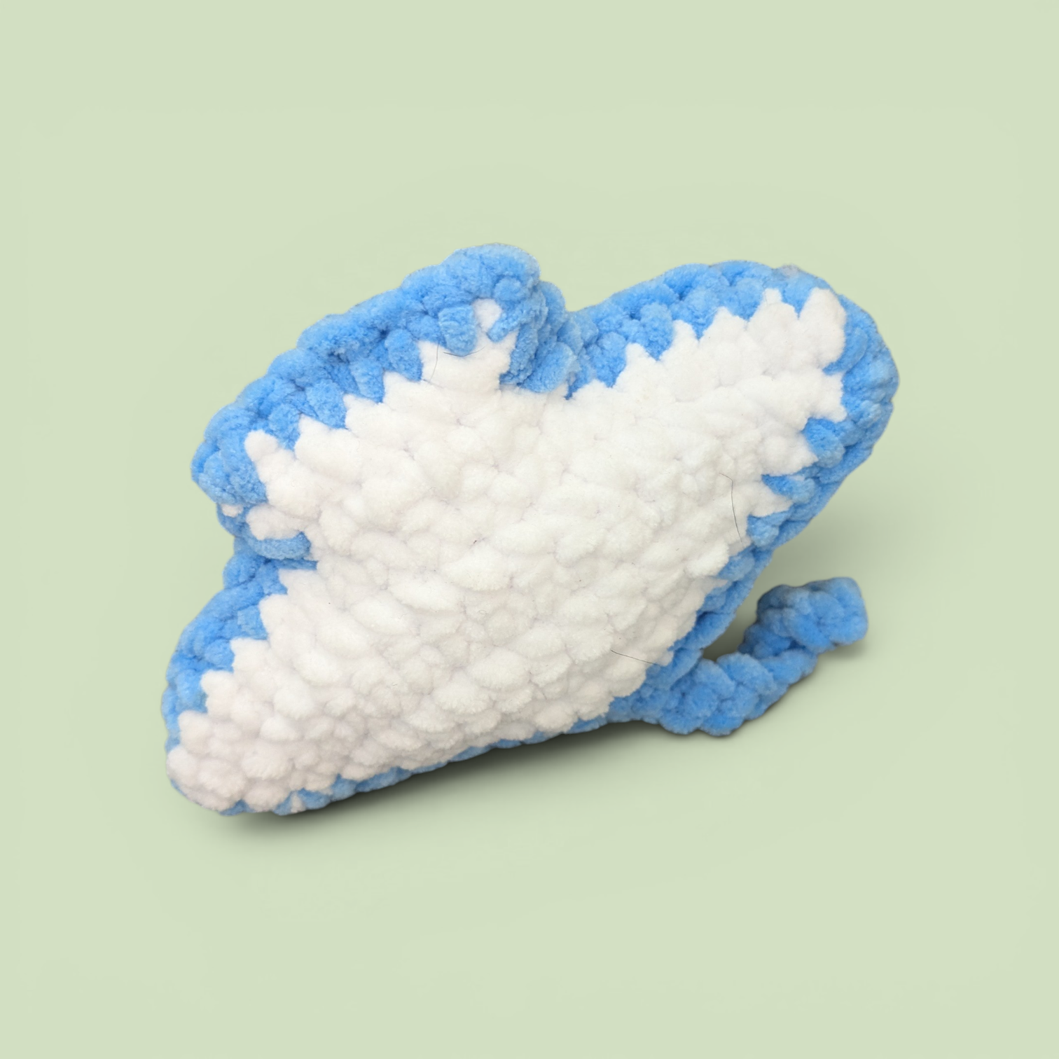 Crochet Stingray