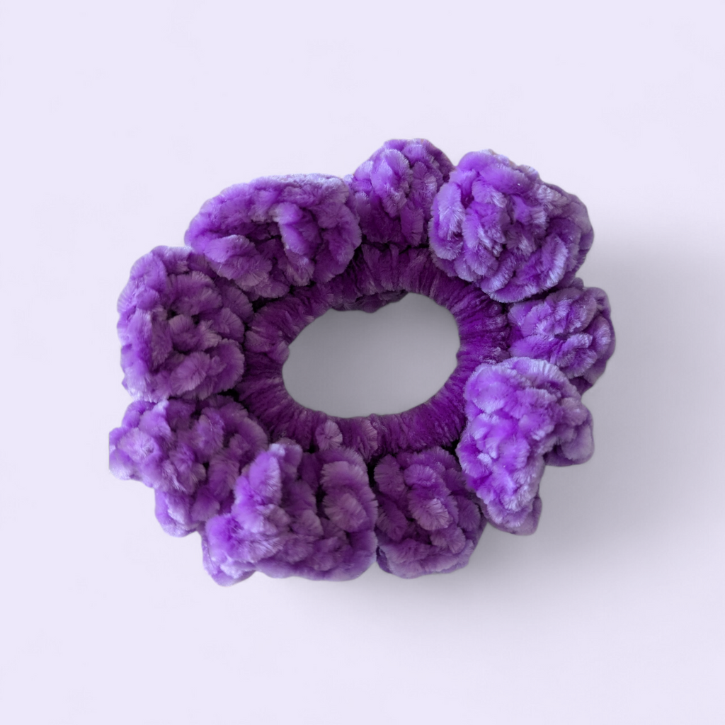 Crochet Scrunchie