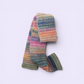 Crochet scarf