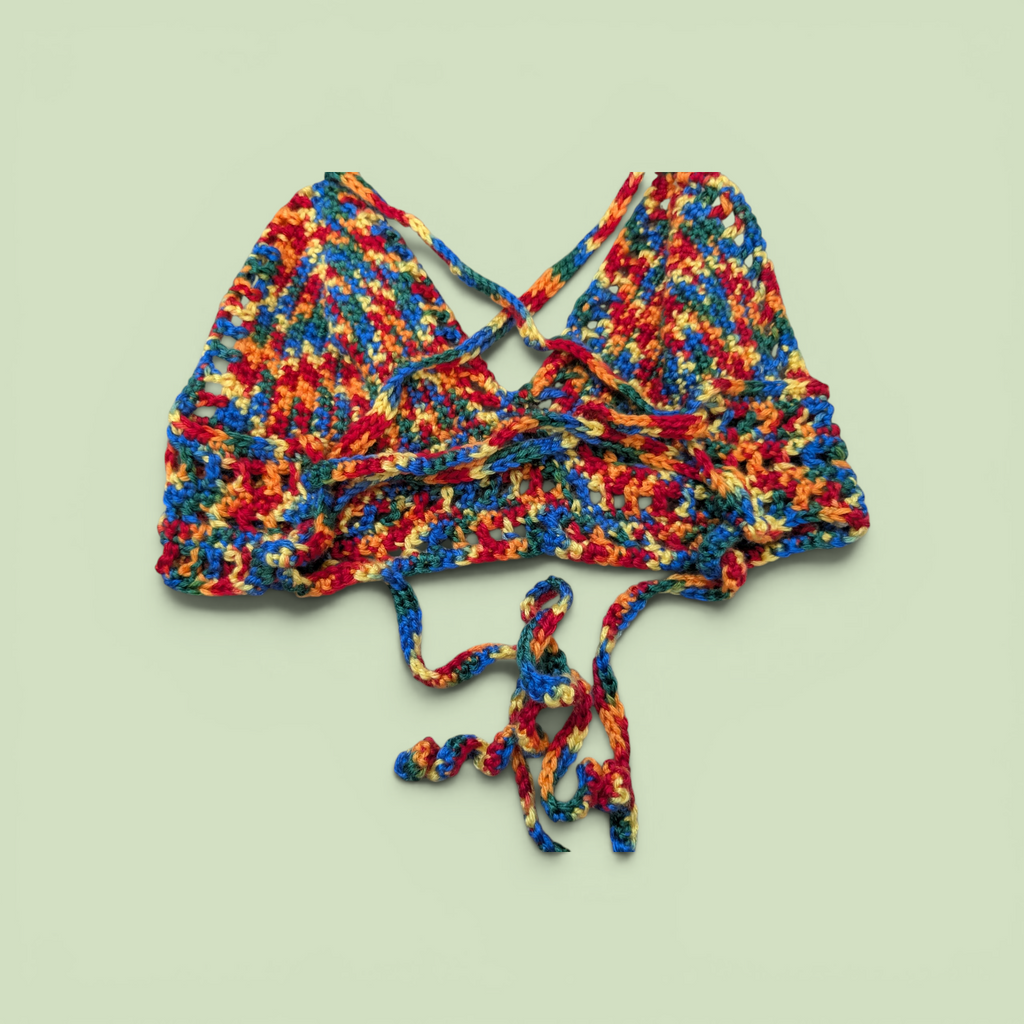 Crochet top