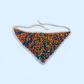 Crochet bandana