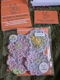 Handmade Crochet Face Scrubbies
