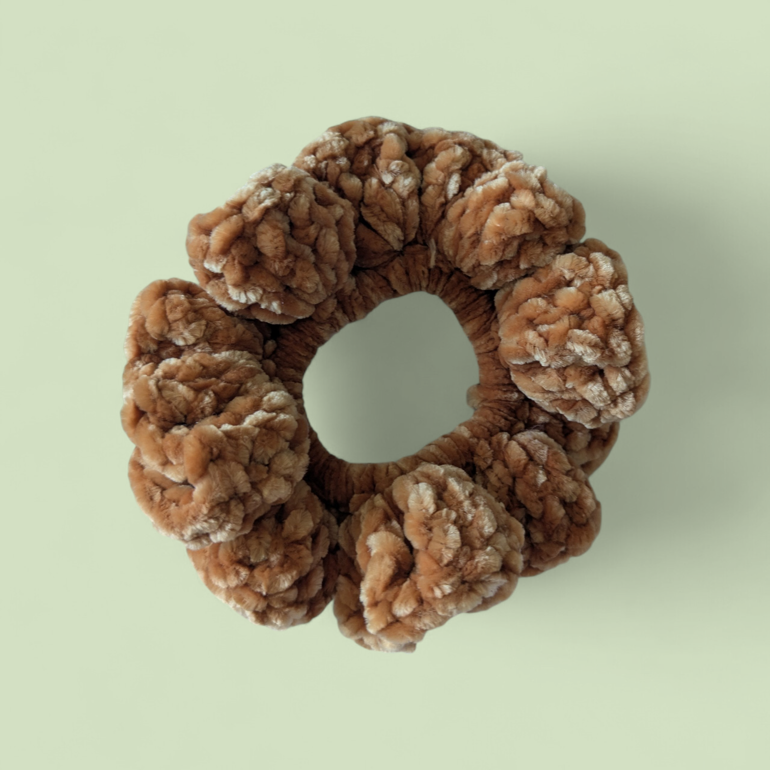 Crochet Scrunchie