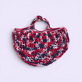 Crochet market bag