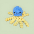 Crochet octopus