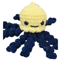 Crochet octopus