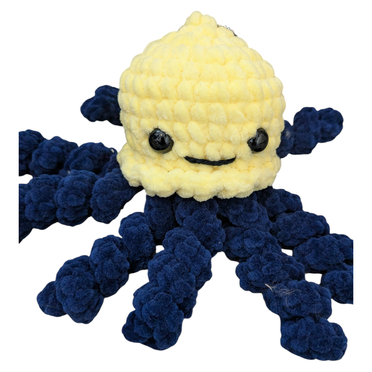 Crochet octopus
