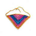 Crochet bandana