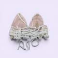 Crochet crop top