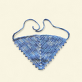 Crochet bandana
