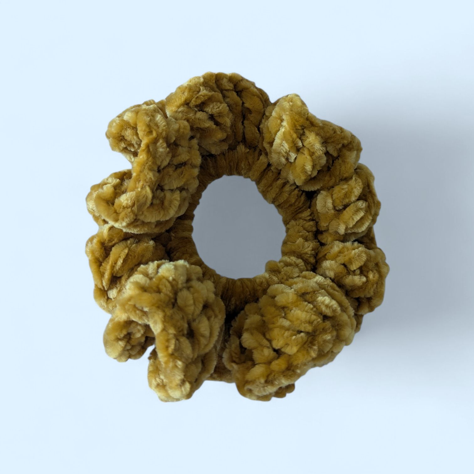 Crochet Scrunchie