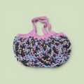 Crochet market bag